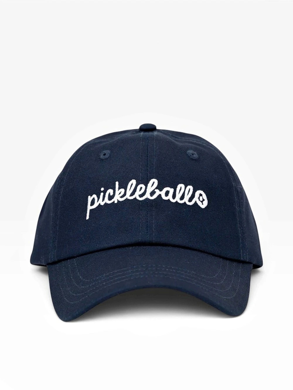 Ame & Lulu Triple Play Pickleball Hat Blue NWT